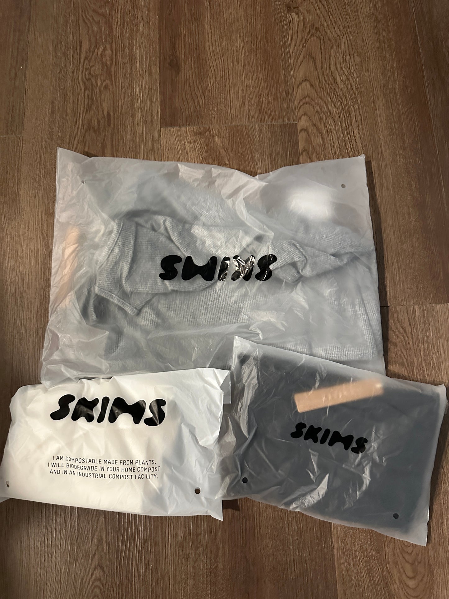 SKIMS only pallet 50lb Brand NEW